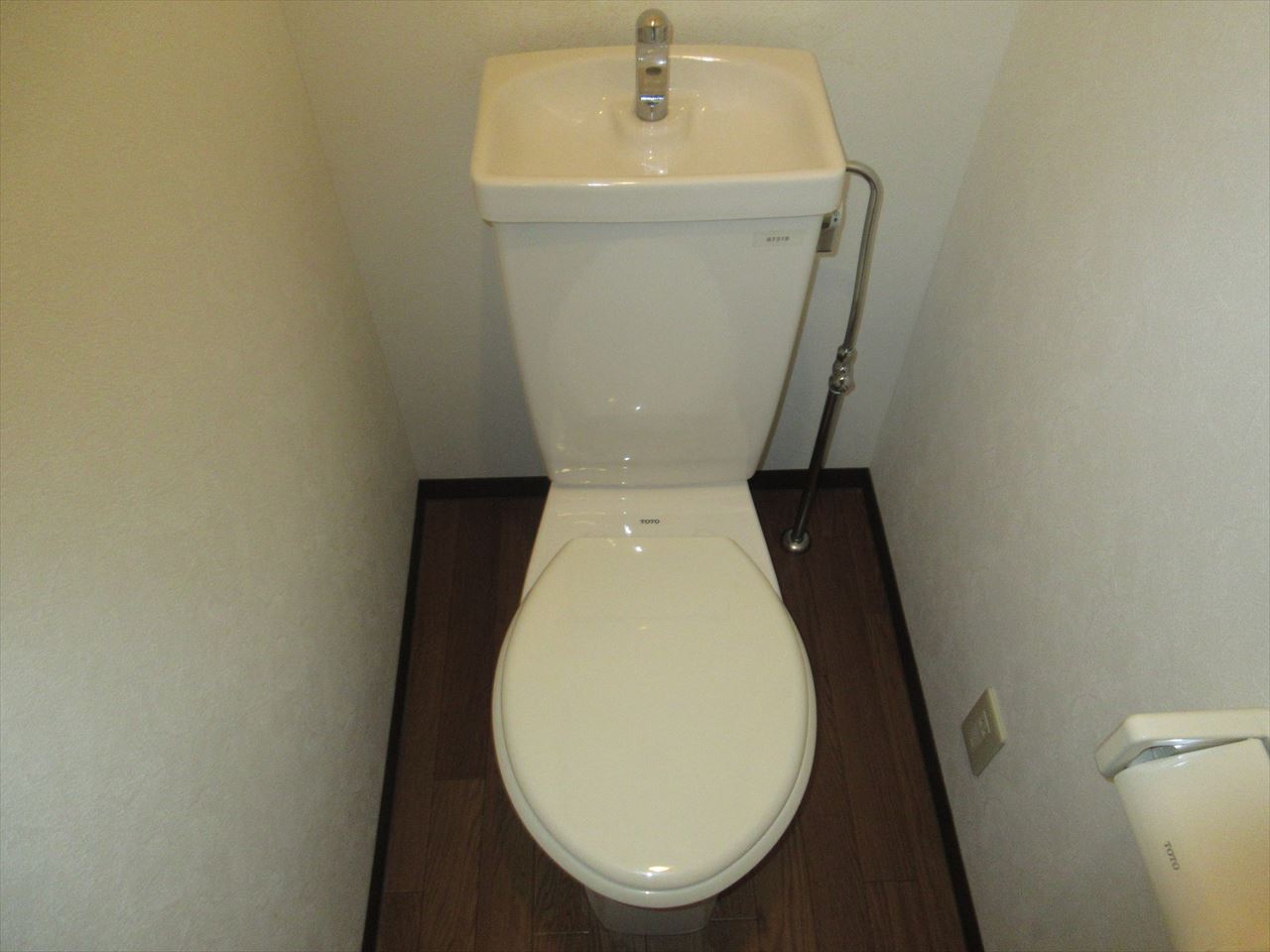 トイレ　ホープ今池