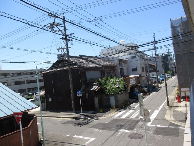 眺望　ホープ今池