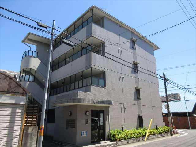 建物外観　ホープ今池