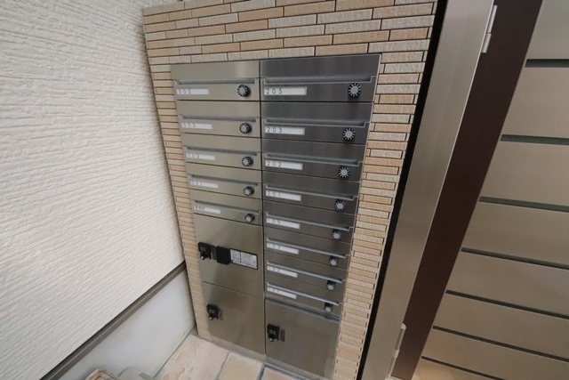 フジパレス西宮津門II番館の外観写真