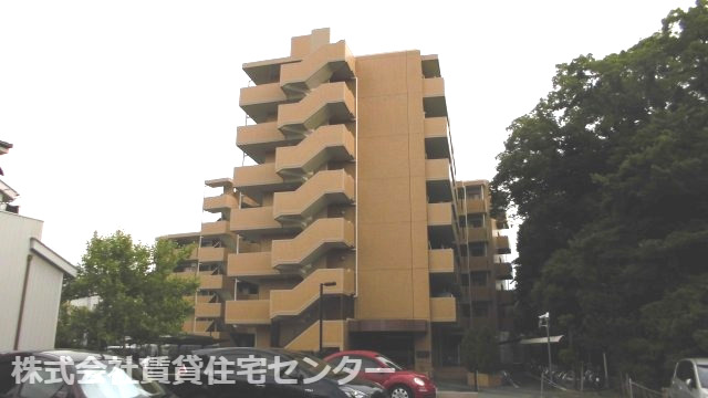 ライオンズマンション和歌山関戸壱番館の建物外観