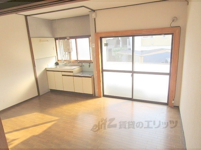 居室・リビング　洋室