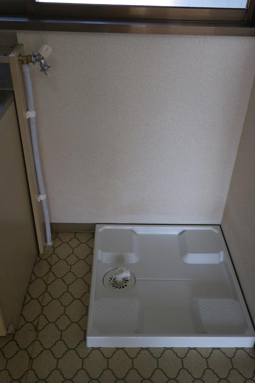 その他設備　洗濯機置場室内