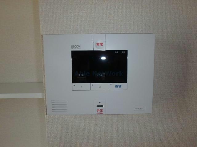 セキュリティ　同型タイプ　現況優先