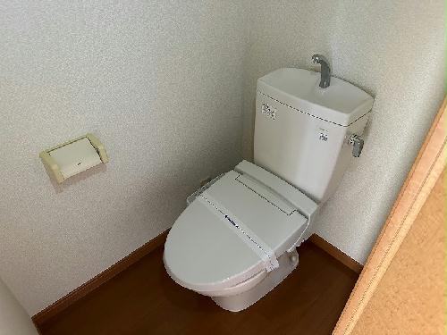 【レオパレス上戸祭のトイレ】
