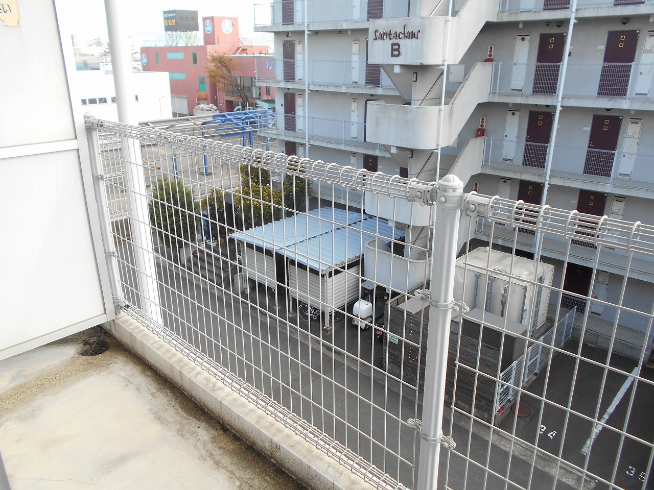 エンゼルの内装写真