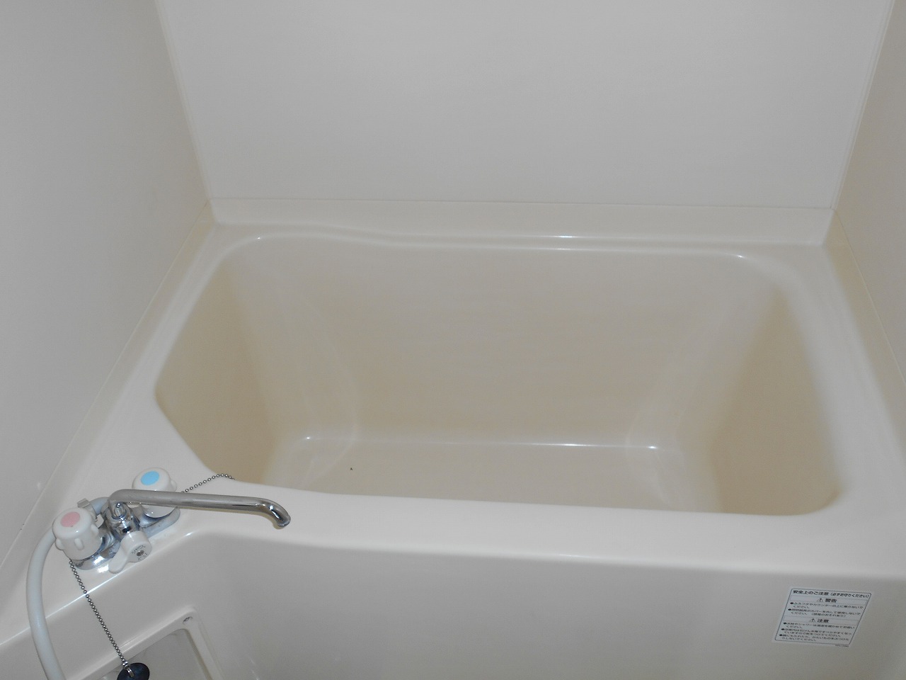 エンゼルの風呂写真