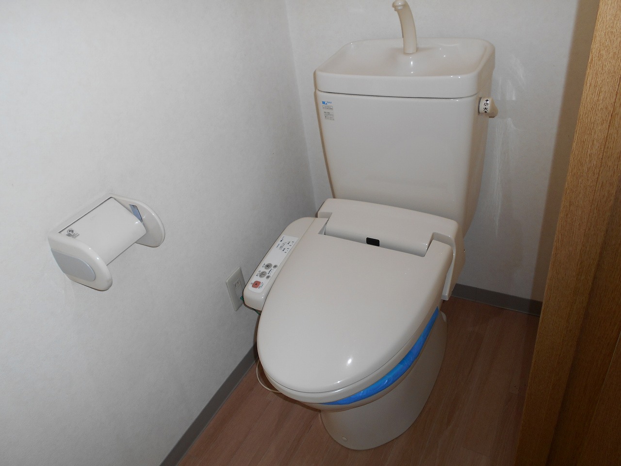 エンゼルのトイレ写真