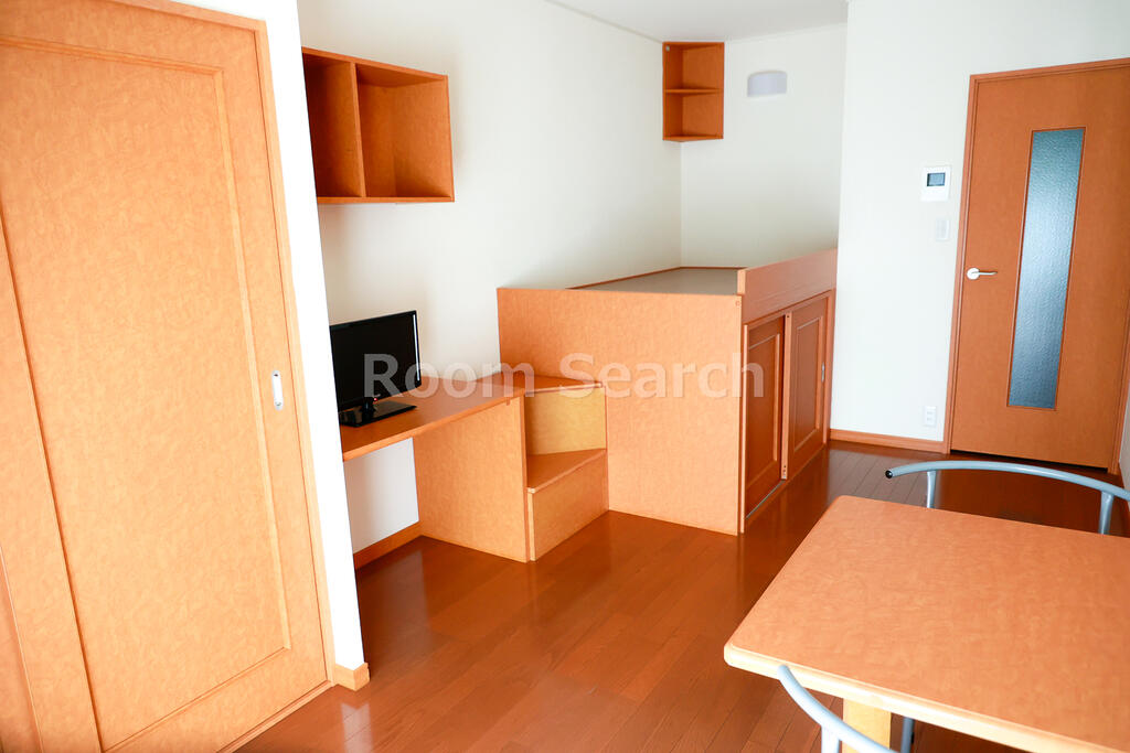 その他部屋・スペース　ベット下収納、階段下収納