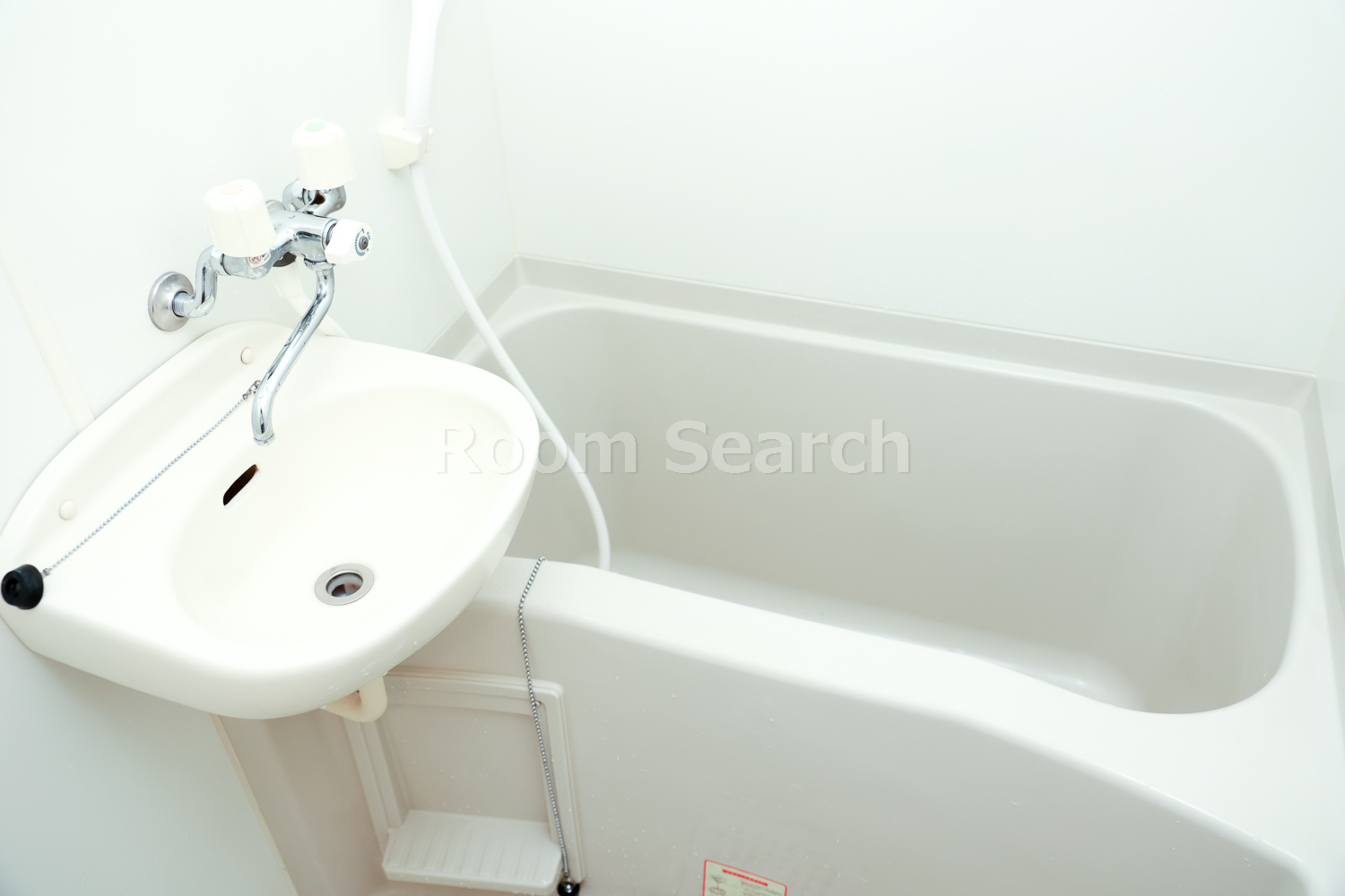 バス・シャワールーム　浴室換気乾燥機付き