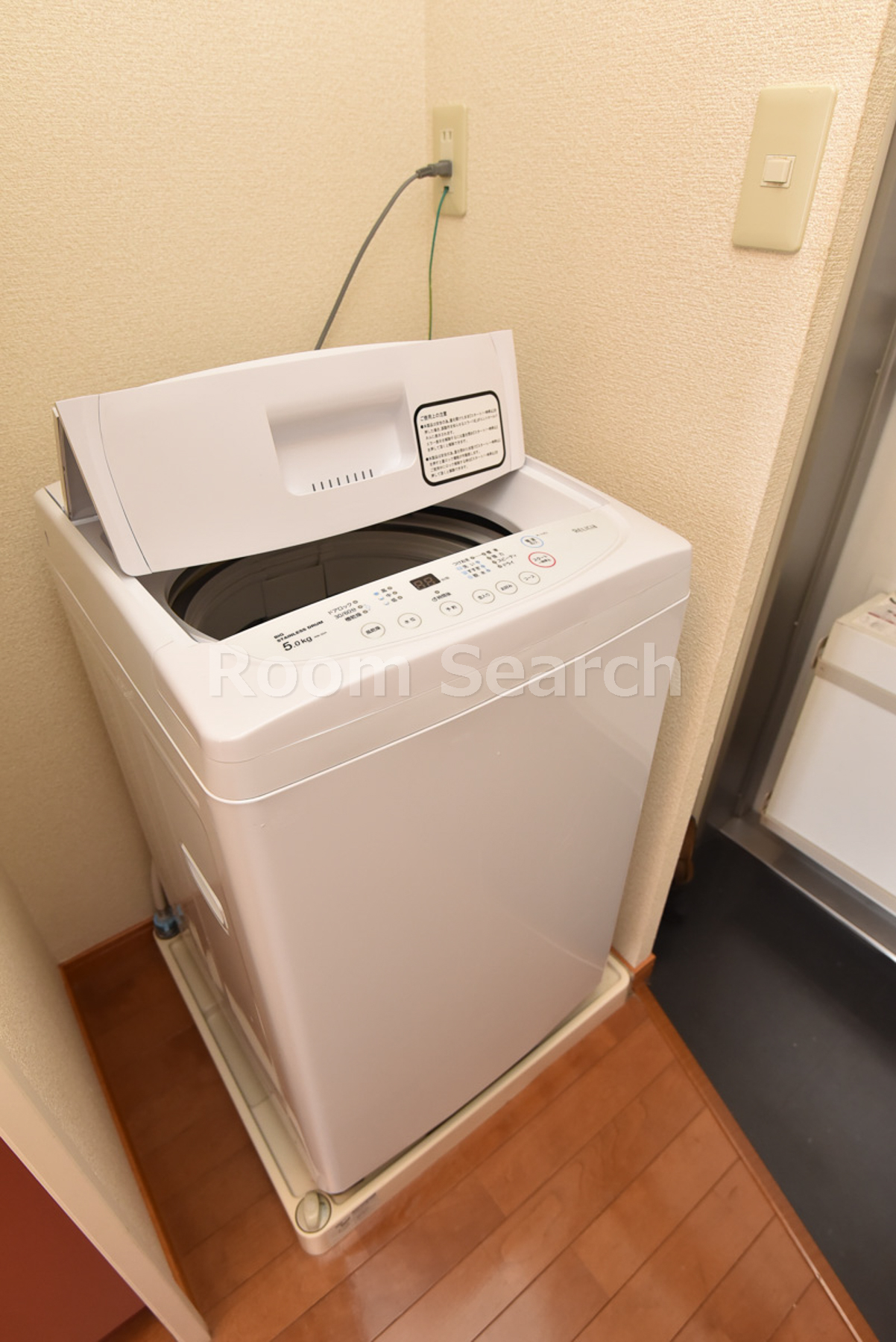 その他　洗濯機