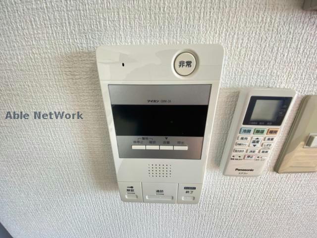 セキュリティ
