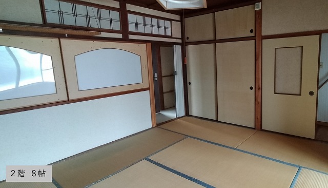 円満寺貸家の内装写真