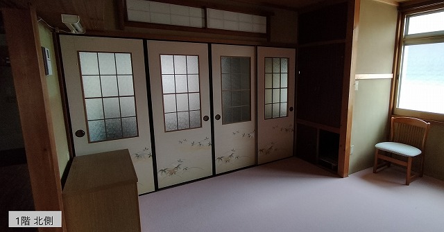 円満寺貸家の内装写真