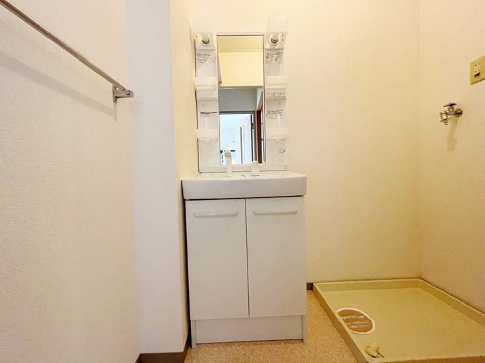 洗面設備　洗面所