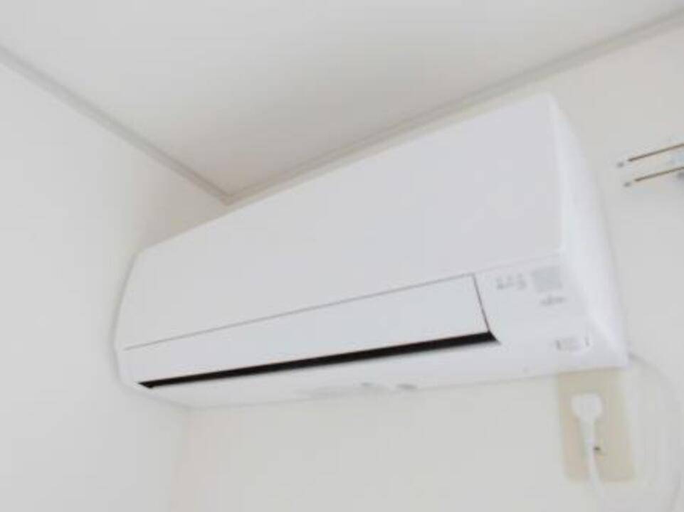 その他設備　エアコン