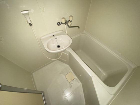 バス・シャワールーム　※別号室の写真です。