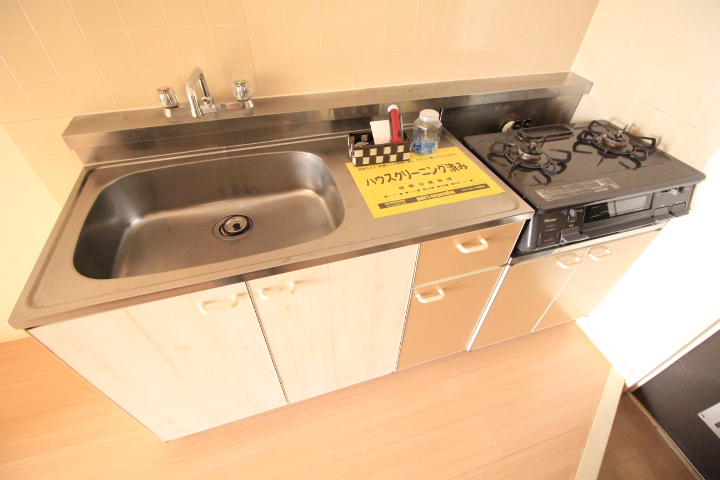 キッチン　キッチンです☆