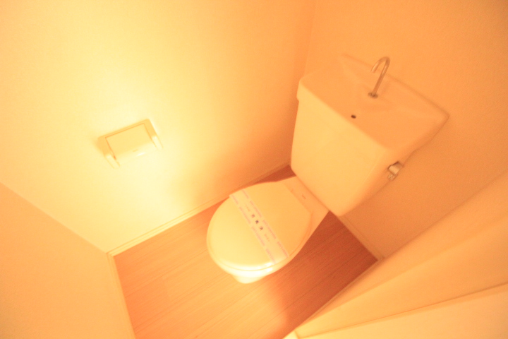 トイレ　トイレです☆