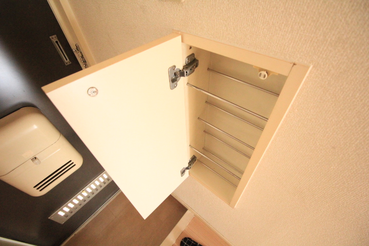 玄関　シューズボックス付き☆