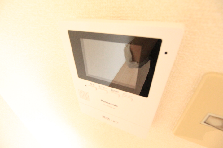 セキュリティ　TVモニターホン☆