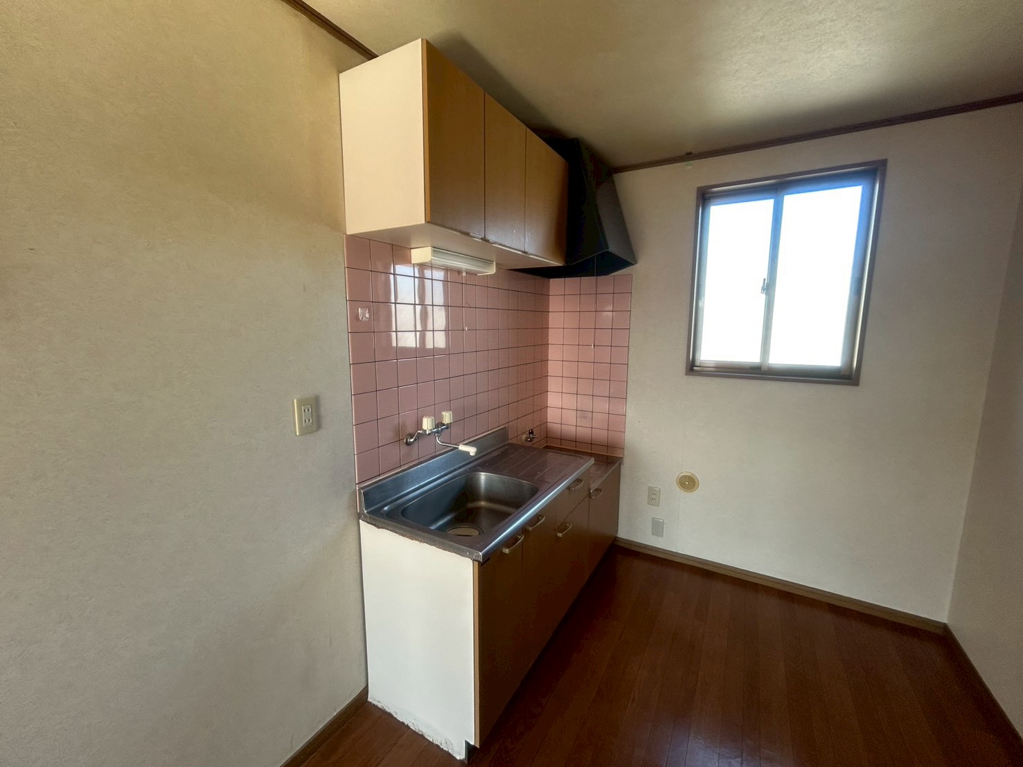 キッチン　広めのキッチンでお料理しやすい☆