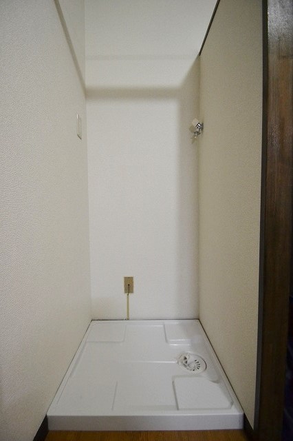 その他　室内洗濯置場