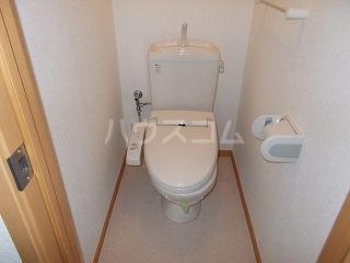 【コンフォルターブルIIIのトイレ】