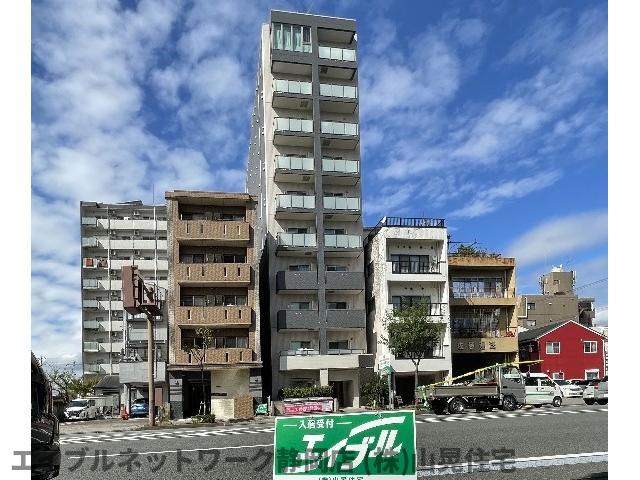 建物外観　物件の外観です
