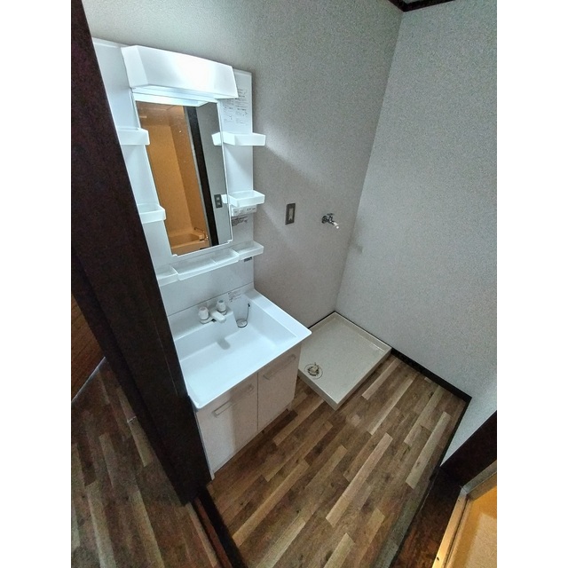 洗面設備　洗面化粧台