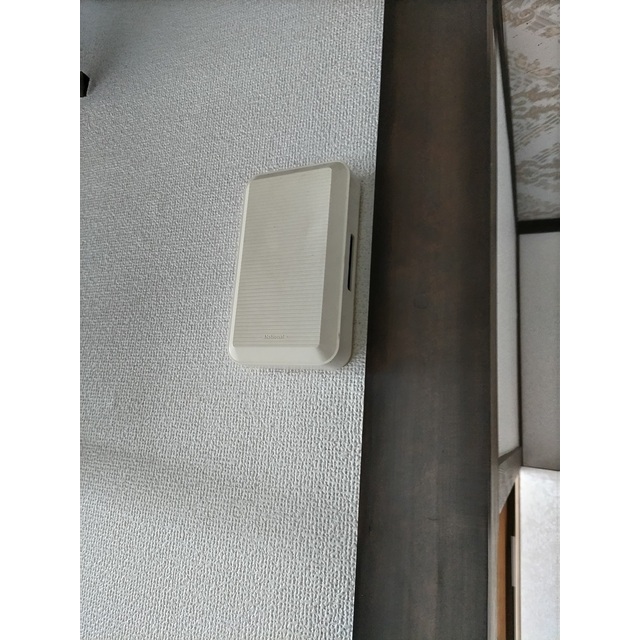 セキュリティ　チャイム