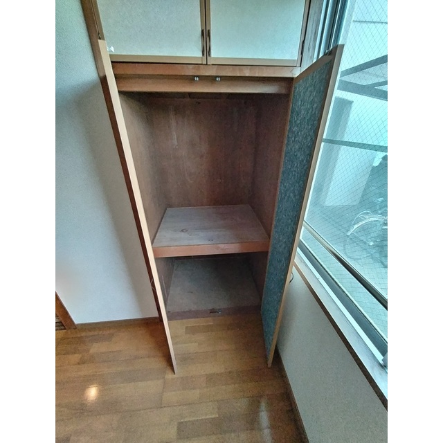 収納　北洋室収納