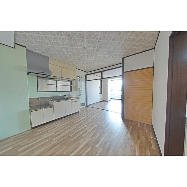 居室・リビング　リビング