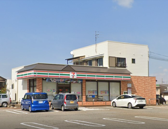 コンビニ　セブンイレブン見附市役所通り店（コンビニ）まで1056m