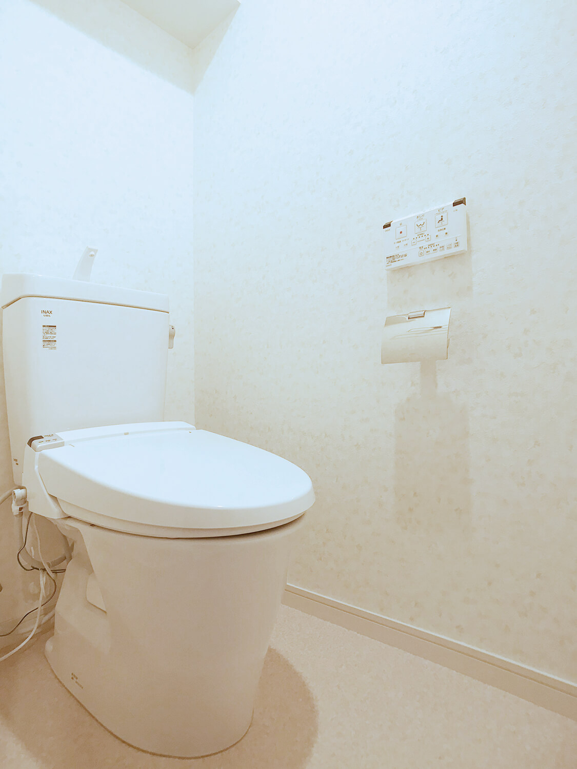 フクエキビルのトイレ写真