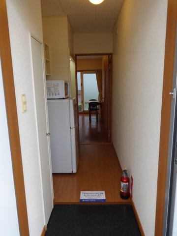 EIKIの内装写真