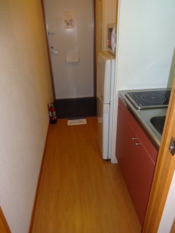 EIKIの玄関写真