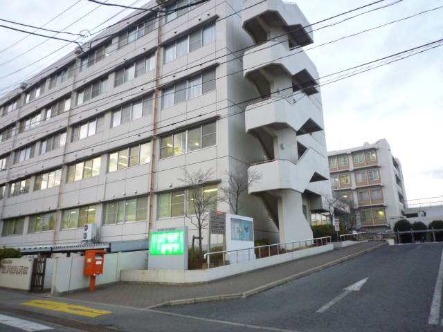 病院　ＪＡ総合医療センター（病院）まで1210m