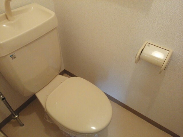 【ゴールデンIＢのトイレ】