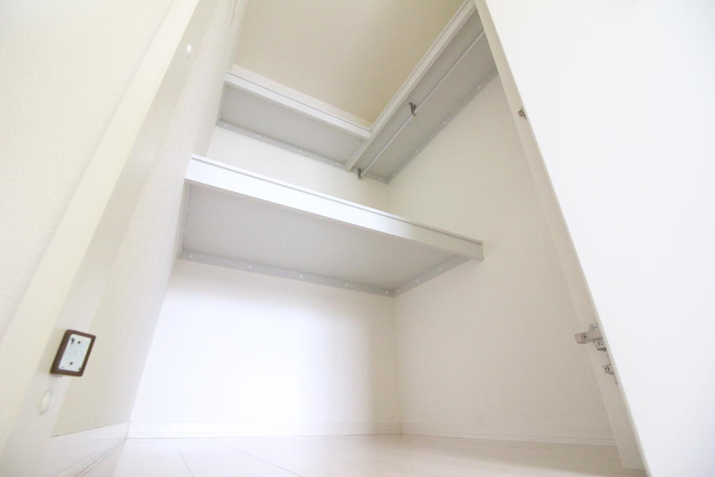 収納　収納スペース★