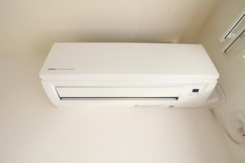 その他設備　エアコン★