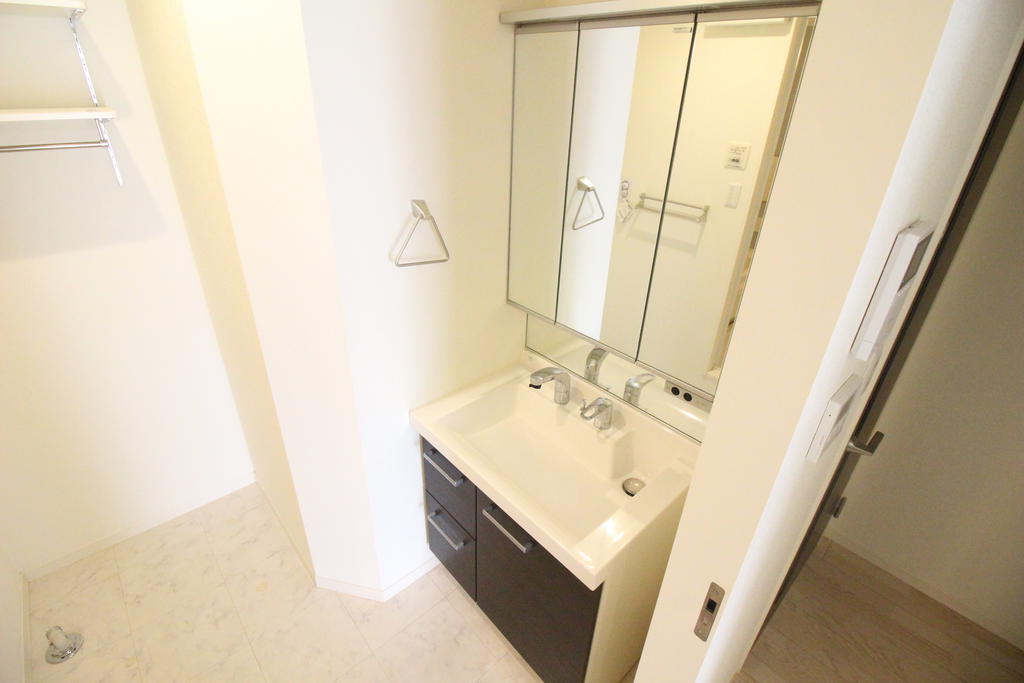 洗面設備　脱衣所★