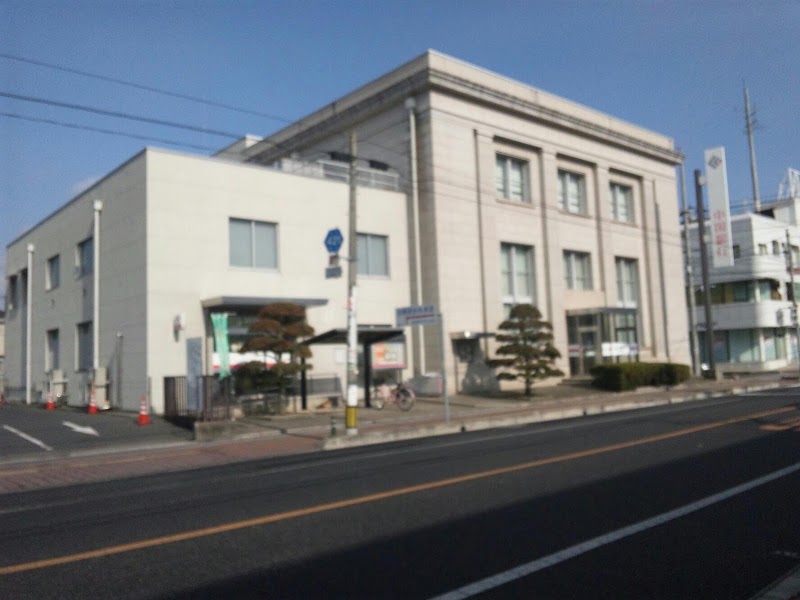 銀行　中国銀行総社支店（銀行）まで1305m