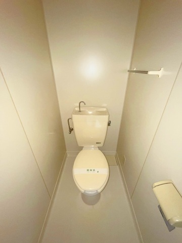 トイレ　ウォシュレット設置します