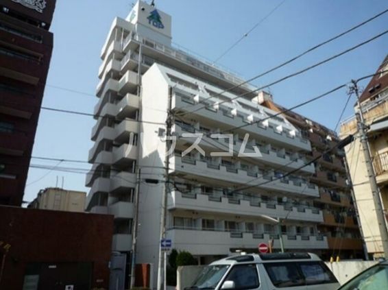 ＴＯＰＲＯＯＭ・横浜の建物外観