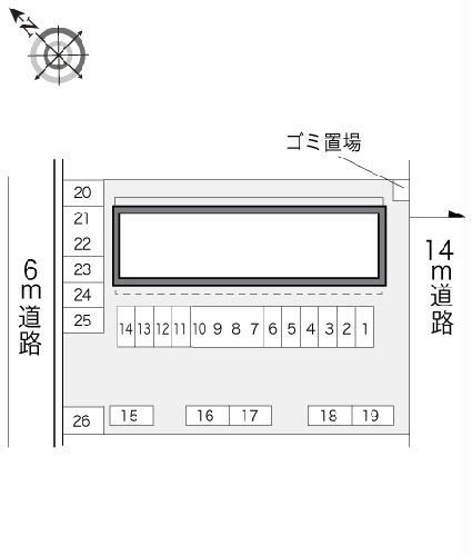 【レオパレスＫＯＩＺＵＭＩ－Iのその他】