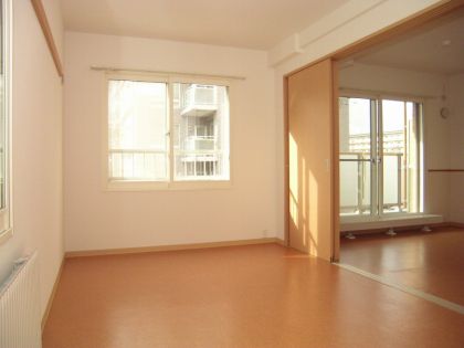 その他部屋・スペース　ベッドルームも広くて使いやすい♪