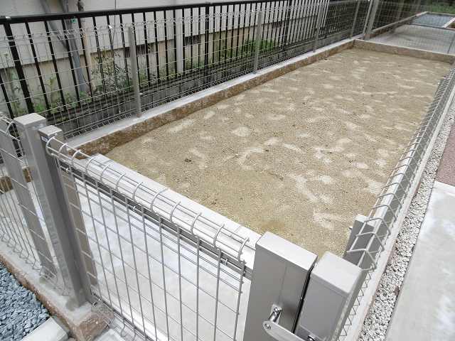 その他共有部分　ドッグラン