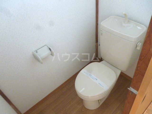 【秋本ハイツのトイレ】
