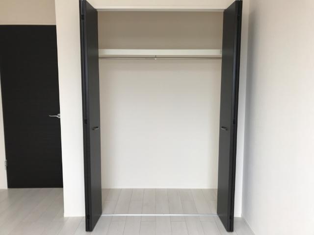 収納　クローゼット